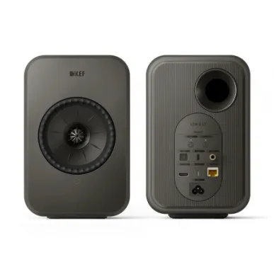 Беспроводная hi-fi акустика KEF LSX II LT GRAPHITE GREY EU (SP4077M2AA)